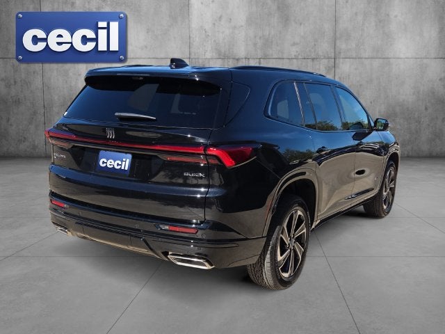 2027 Buick Enclave Sport Touring - Photo 5