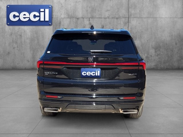 2027 Buick Enclave Sport Touring - Photo 6