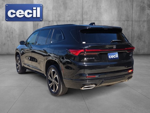 2027 Buick Enclave Sport Touring - Photo 7