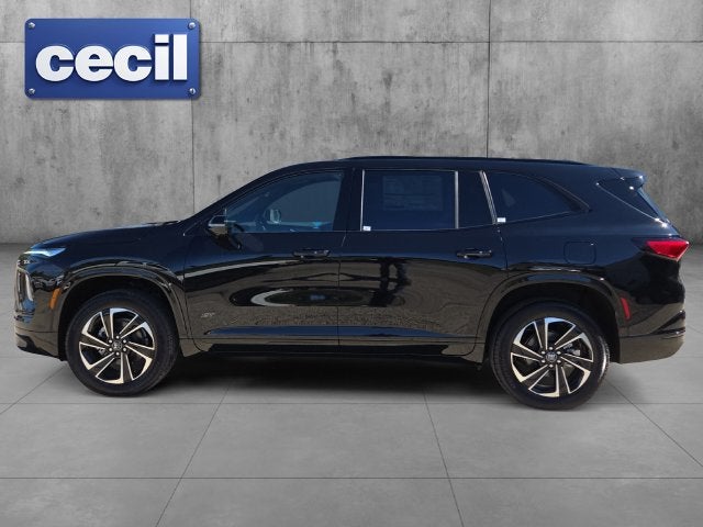 2027 Buick Enclave Sport Touring - Photo 8