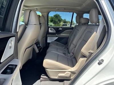 2021 Lincoln Aviator Grand Touring