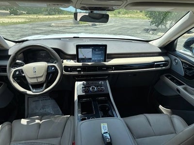 2021 Lincoln Aviator Grand Touring