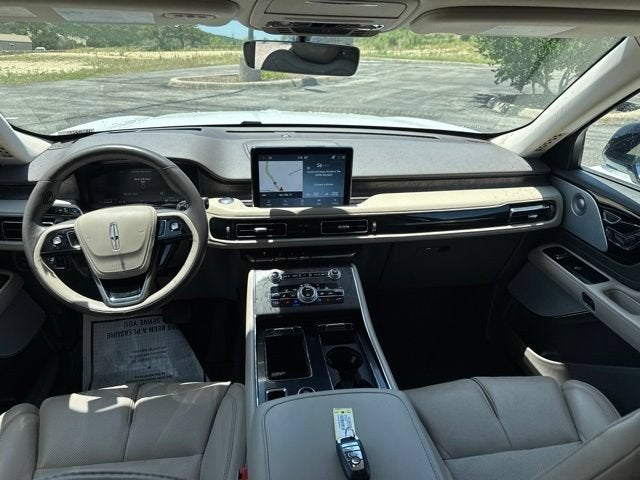2021 Lincoln Aviator Grand Touring