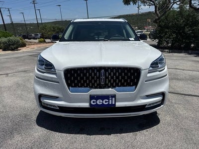 2021 Lincoln Aviator Grand Touring