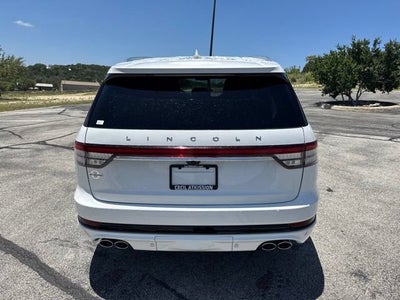 2021 Lincoln Aviator Grand Touring
