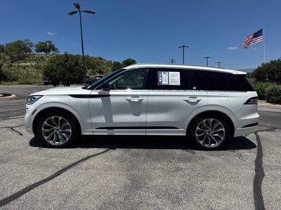 2021 Lincoln Aviator Grand Touring