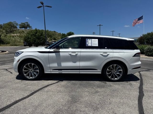 2021 Lincoln Aviator Grand Touring