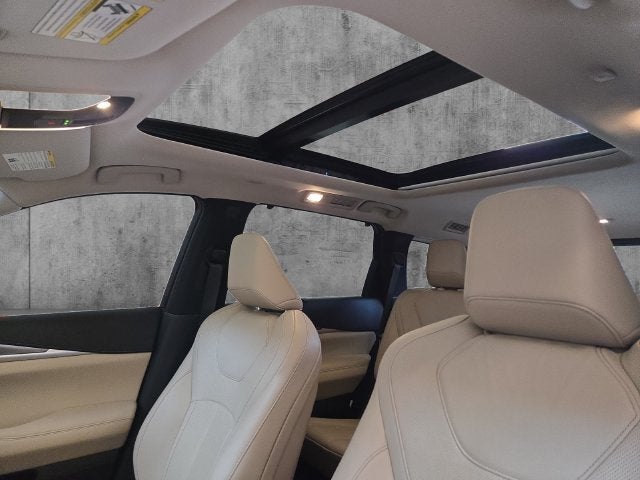 2025 INFINITI QX60 LUXE AWD