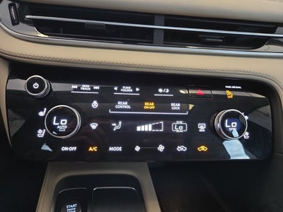 2025 INFINITI QX60 LUXE AWD