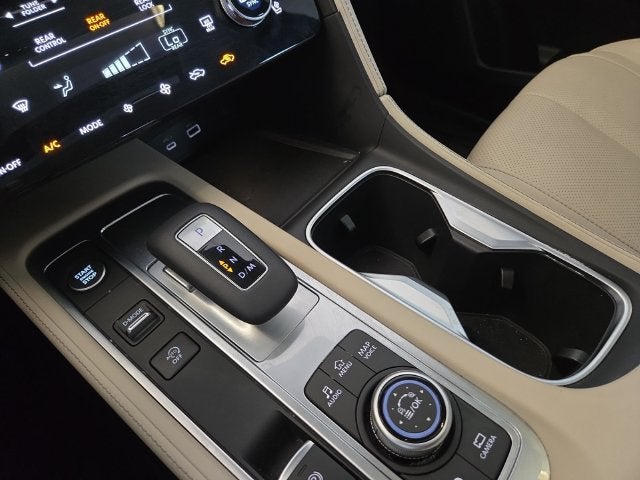 2025 INFINITI QX60 LUXE AWD