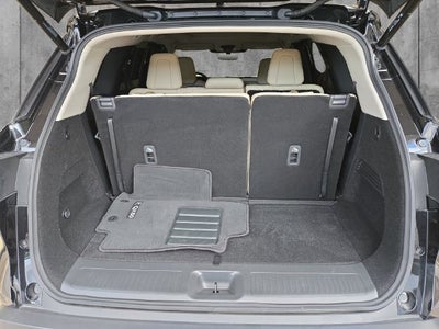 2025 INFINITI QX60 LUXE AWD