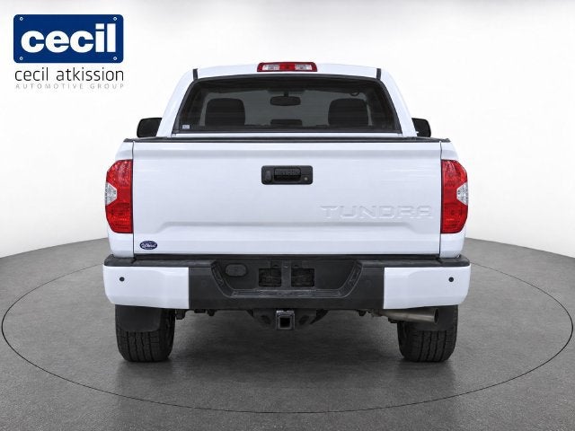 2021 Toyota Tundra SR5