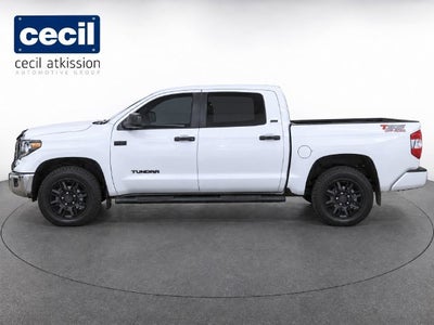 2021 Toyota Tundra SR5