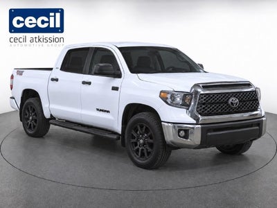 2021 Toyota Tundra SR5