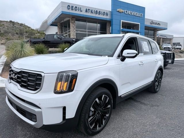 2024 Kia Telluride SX