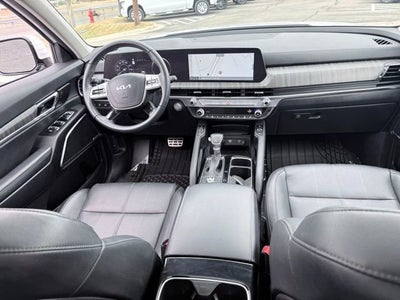 2024 Kia Telluride SX