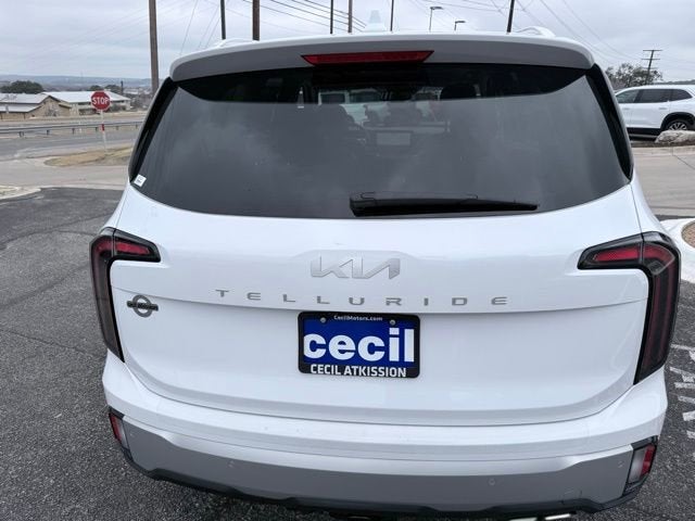 2024 Kia Telluride SX
