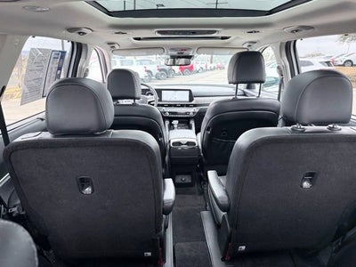 2024 Kia Telluride SX