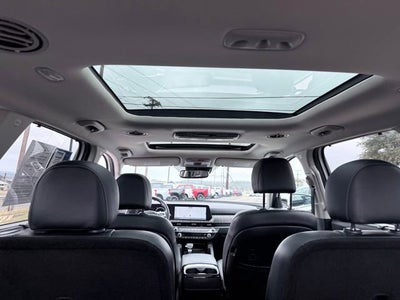 2024 Kia Telluride SX