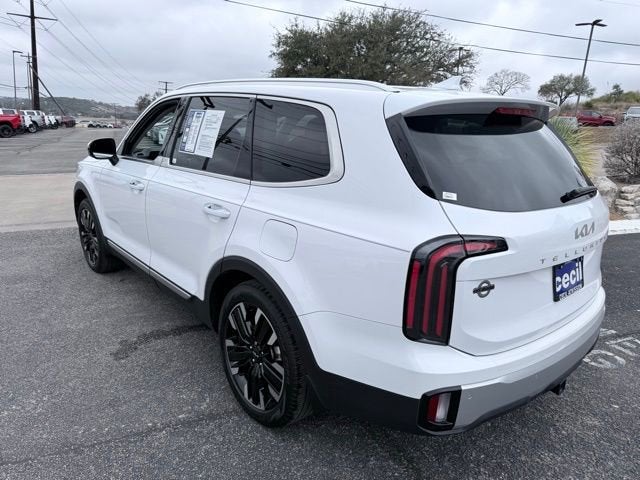 2024 Kia Telluride SX