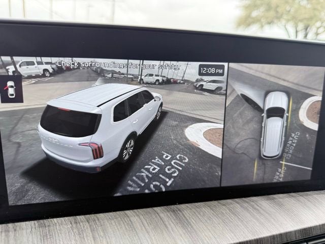 2024 Kia Telluride SX