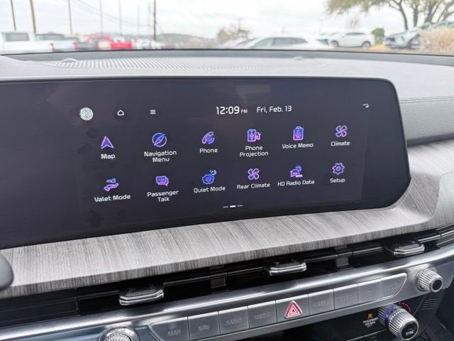 2024 Kia Telluride SX