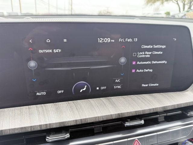 2024 Kia Telluride SX