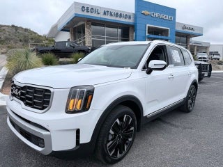 2024 Kia Telluride SX