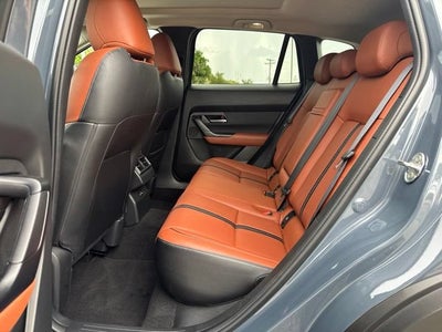 2023 Mazda Mazda CX-50 2.5 Turbo Meridian Edition
