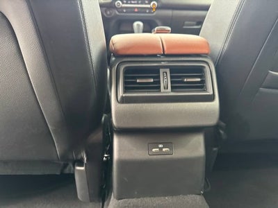 2023 Mazda Mazda CX-50 2.5 Turbo Meridian Edition