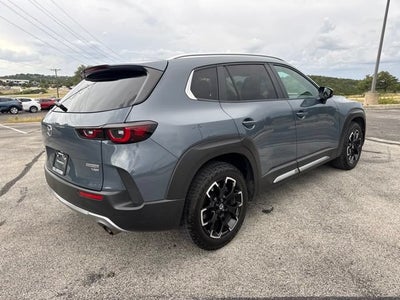 2023 Mazda Mazda CX-50 2.5 Turbo Meridian Edition