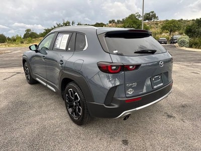 2023 Mazda Mazda CX-50 2.5 Turbo Meridian Edition