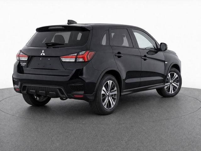 2025 Mitsubishi Outlander Sport S