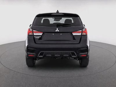 2025 Mitsubishi Outlander Sport S