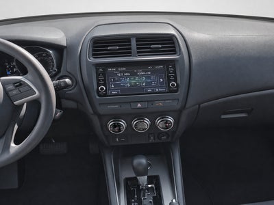 2025 Mitsubishi Outlander Sport S