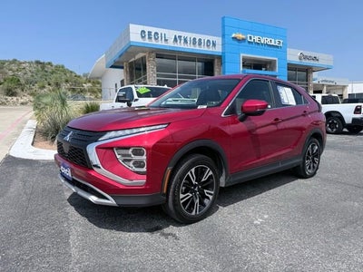 2025 Mitsubishi Eclipse Cross SE