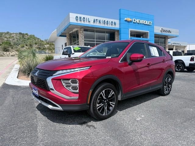2025 Mitsubishi Eclipse Cross SE