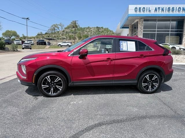 2025 Mitsubishi Eclipse Cross SE