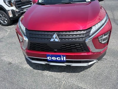 2025 Mitsubishi Eclipse Cross SE