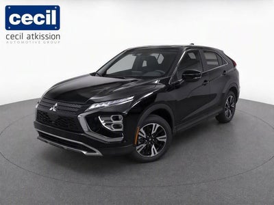 2025 Mitsubishi Eclipse Cross SE