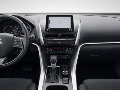 2025 Mitsubishi Eclipse Cross SE
