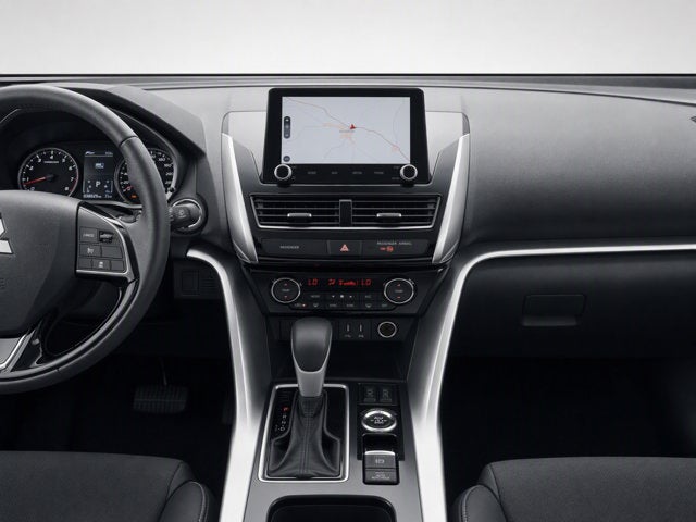 2025 Mitsubishi Eclipse Cross SE