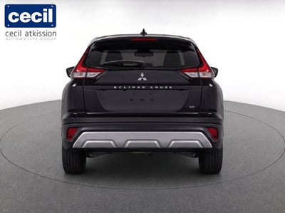 2025 Mitsubishi Eclipse Cross SE