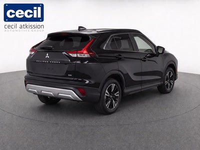 2025 Mitsubishi Eclipse Cross SE