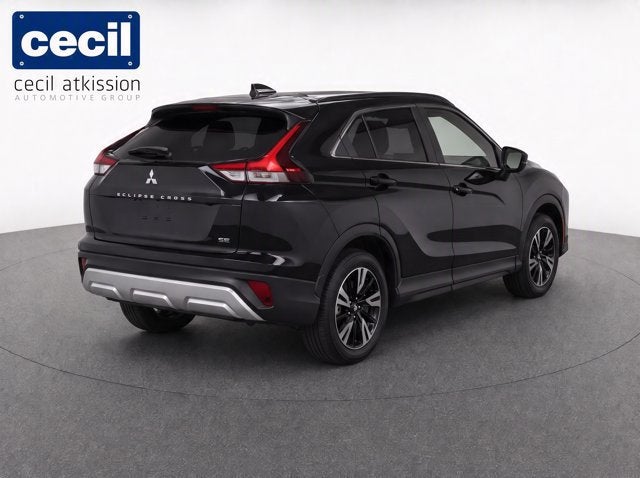 2025 Mitsubishi Eclipse Cross SE