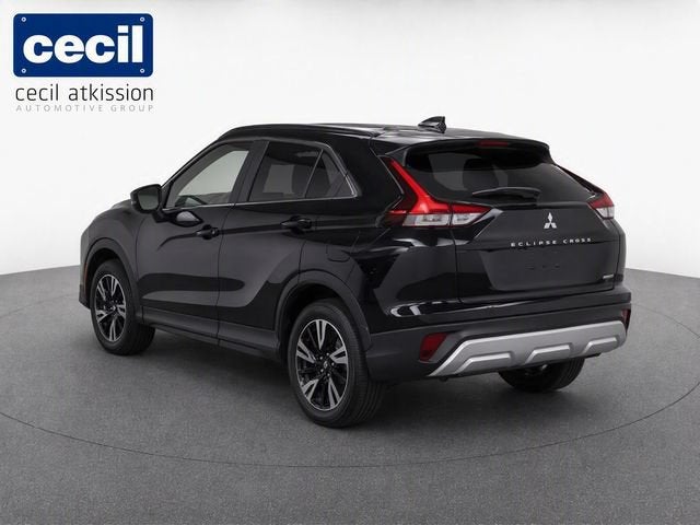 2025 Mitsubishi Eclipse Cross SE