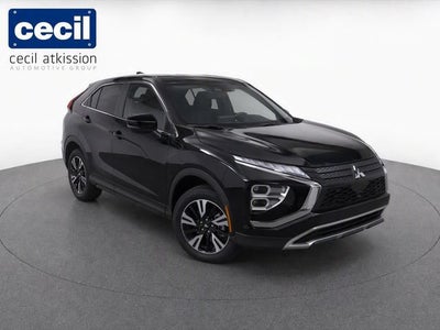 2025 Mitsubishi Eclipse Cross SE