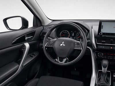 2025 Mitsubishi Eclipse Cross SE