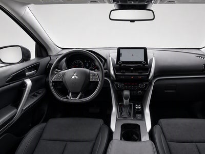 2025 Mitsubishi Eclipse Cross SE