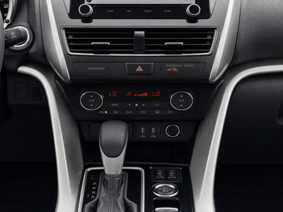 2025 Mitsubishi Eclipse Cross SE